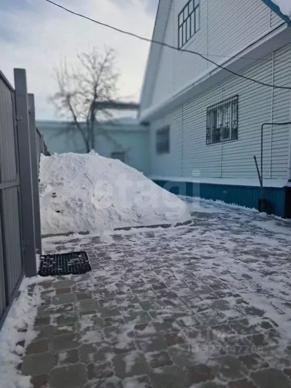 Дом в Курганская область, Курган пос. Керамзитный, пер. 5-й ... - Фото 2