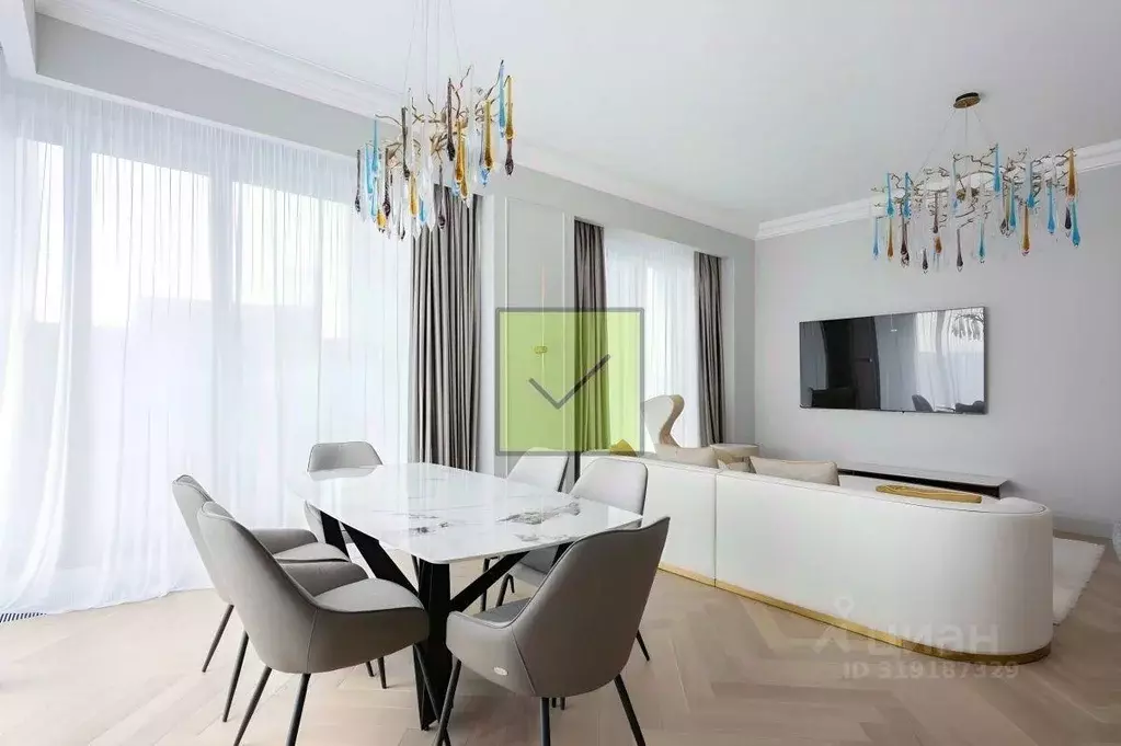 Квартира, 4 комнаты, 138 м - Фото 0