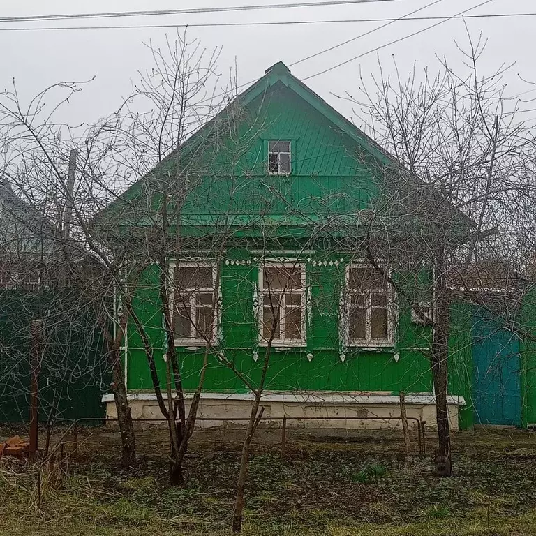 Дом в Тамбовская область, Тамбов ул. имени Вадима Подбельского, 34 (55 ... - Фото 0