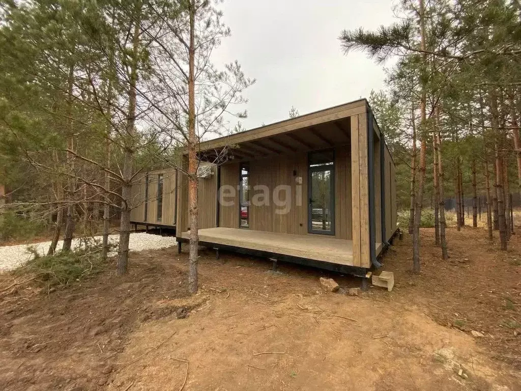 Участок в Ульяновская область, Ульяновск Черничка СНТ, 465 (6.2 сот.) - Фото 2