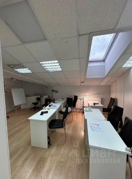 Офис в Москва Лесная ул., 43 (128 м) - Фото 1