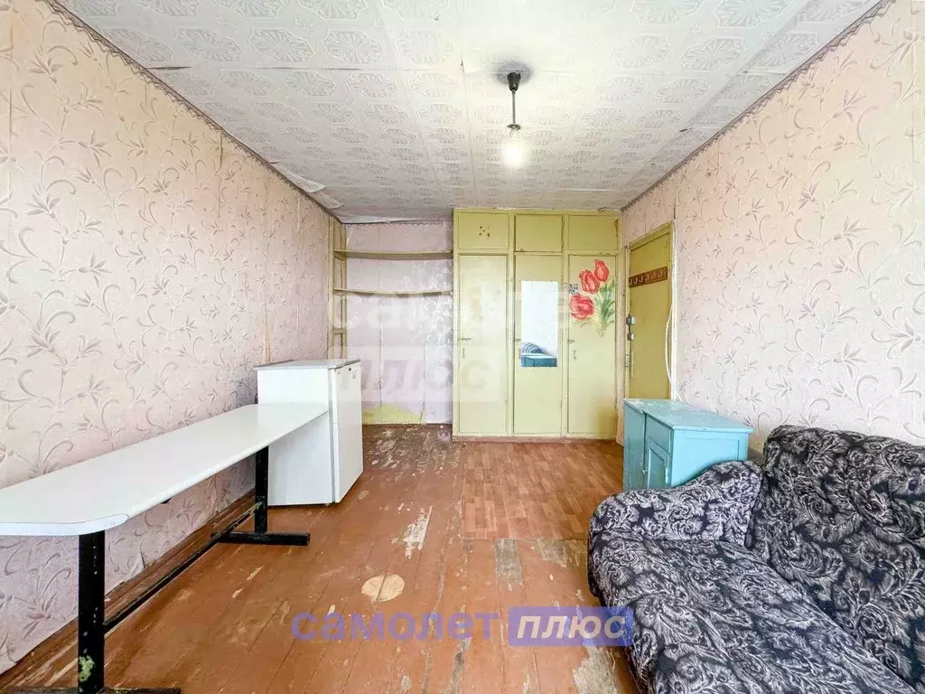 Комната Чувашия, Чебоксары просп. Мира, 6 (17.6 м) - Фото 1