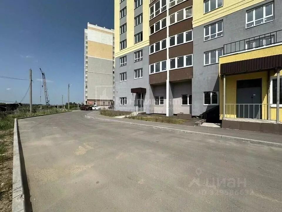 Помещение свободного назначения в Владимирская область, Владимир ул. ... - Фото 1