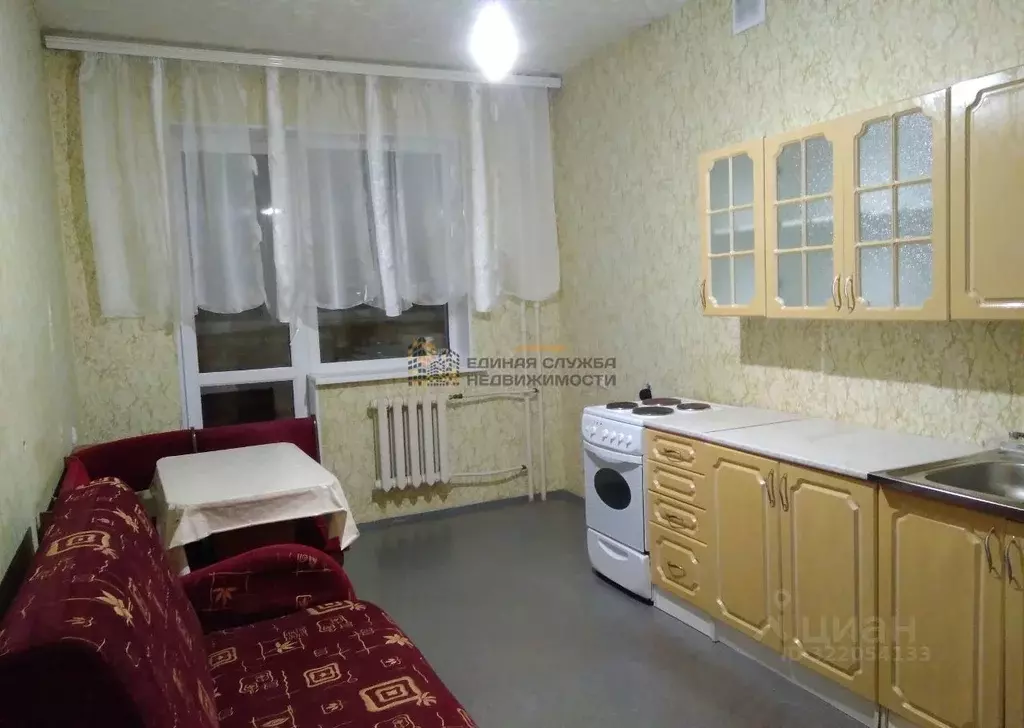 1-к кв. Башкортостан, Уфа ул. Георгия Мушникова (48.0 м) - Фото 1