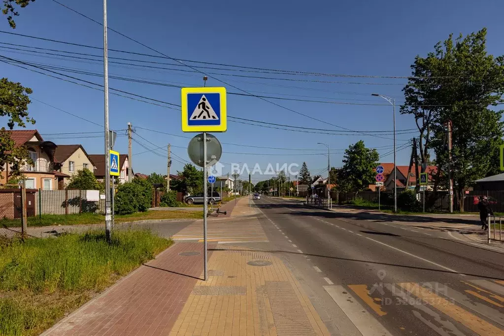 Участок в Калининградская область, Калининград Радуга СНТ, пер. ... - Фото 2