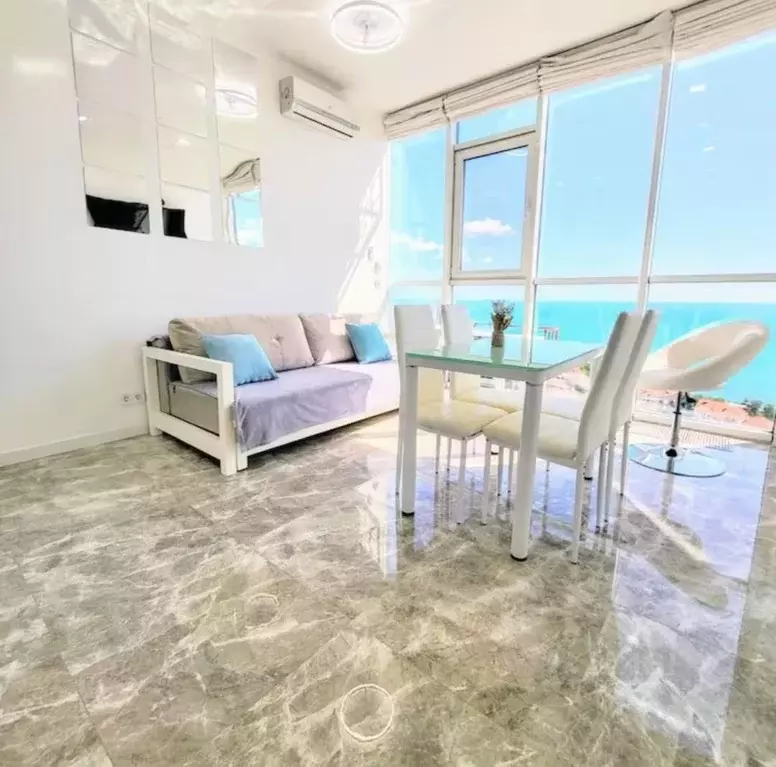 1-к кв. Краснодарский край, Сочи Виноградная ул., 101/1 (34.0 м) - Фото 2