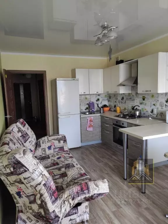 1-к кв. Татарстан, Пестречинский район, Богородское с/пос, д. Куюки, ... - Фото 0