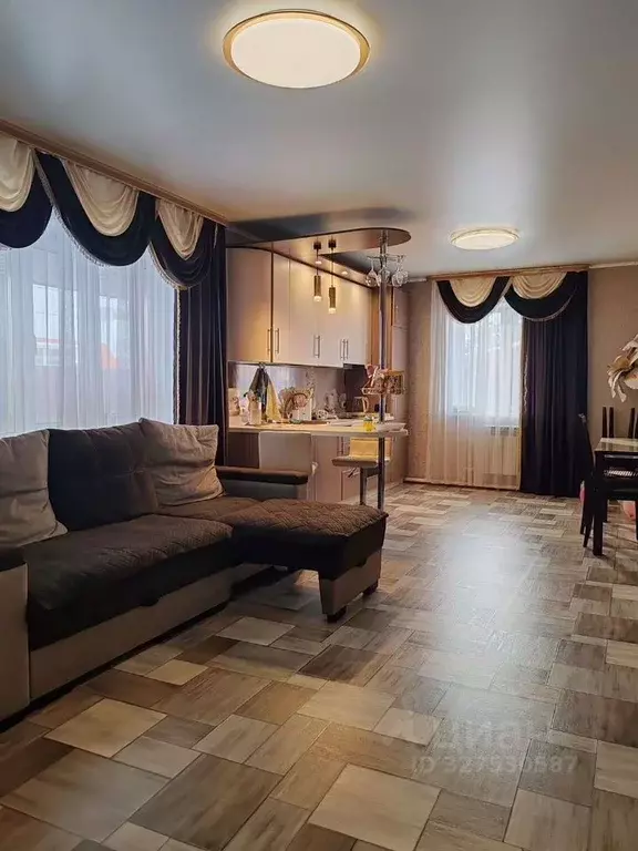 Дом в Бурятия, Улан-Удэ ул. Свободная (121 м) - Фото 1