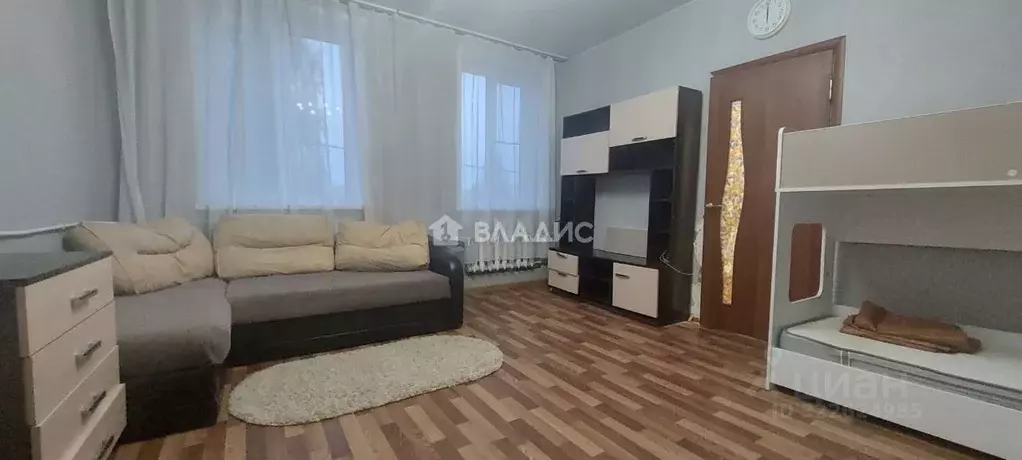 1-к кв. Владимирская область, Судогда ул. Бякова, 26 (33.5 м) - Фото 1