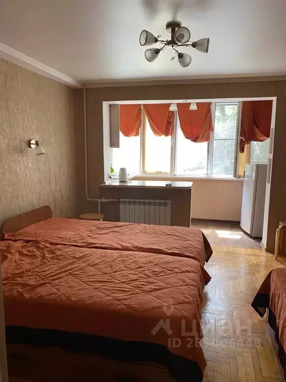 Студия Ставропольский край, Железноводск ул. Ленина, 8 (21.0 м) - Фото 0