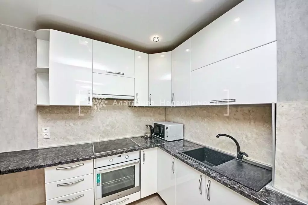 2-к кв. Томская область, Томск ул. Некрасова, 45 (50.1 м) - Фото 1