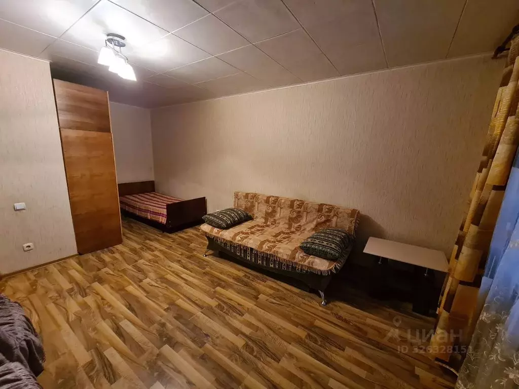 1-к кв. Смоленская область, Смоленск Трудовая ул., 4 (48.0 м) - Фото 2