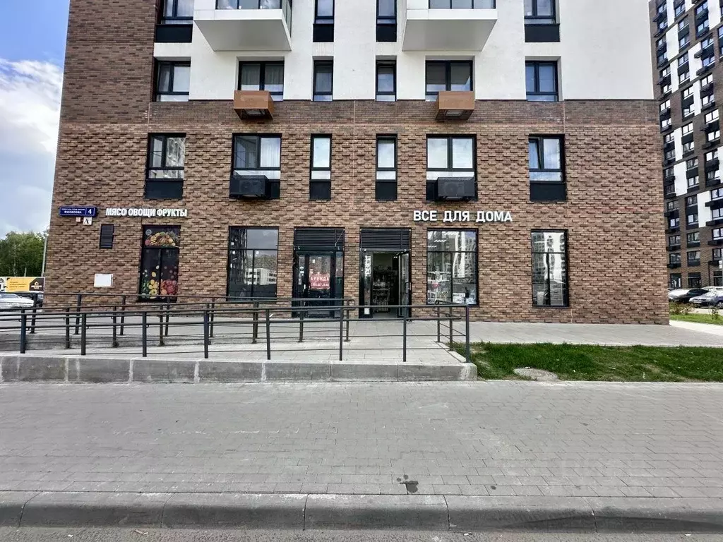 Торговая площадь в Московская область, Ленинский городской округ, ... - Фото 2
