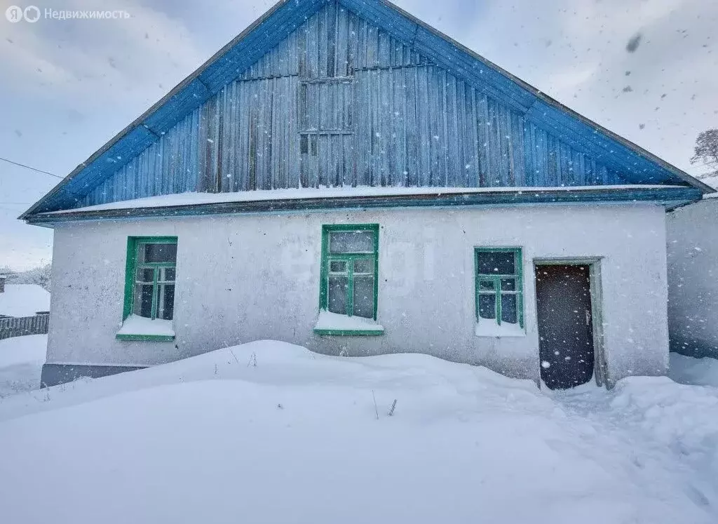 Дом в Петропавловск-Камчатский, улица Лазо (119.3 м) - Фото 2