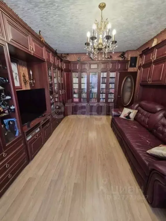 3-к кв. Тульская область, Тула ул. Свободы, 37к3 (70.5 м) - Фото 1