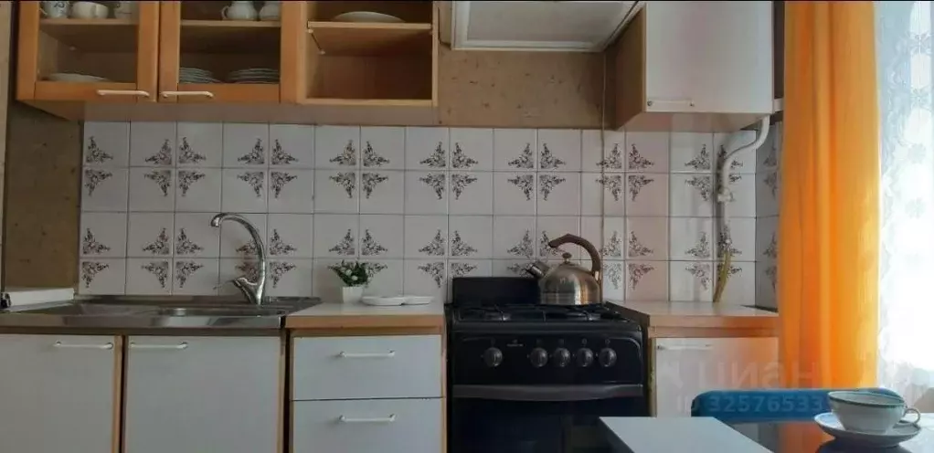 1-к кв. Саратовская область, Балаково просп. Героев, 29/2А (29.0 м) - Фото 2