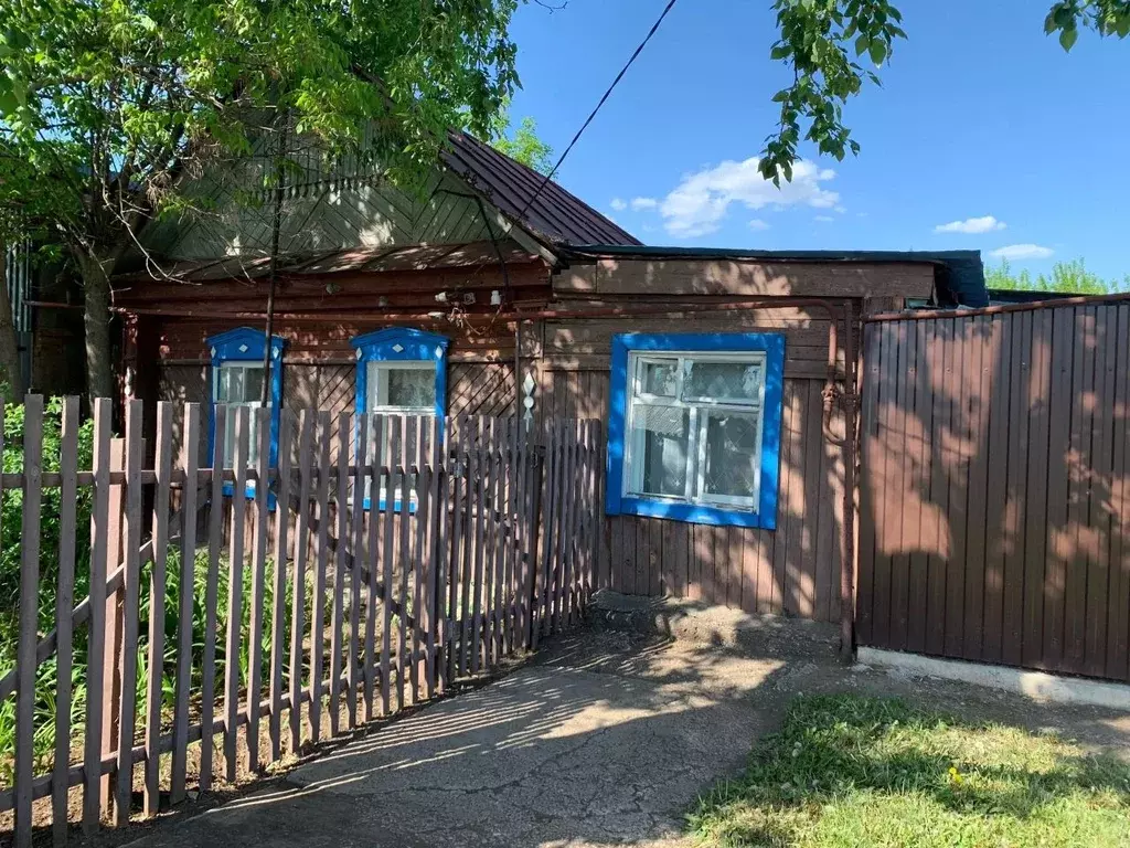 Дом в Татарстан, Бугульма ул. Вацлава Воровского, 26 (100 м) - Фото 1