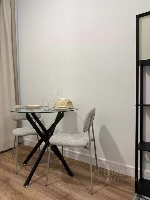 Студия Москва бул. Скандинавский, 6 (20.5 м) - Фото 2