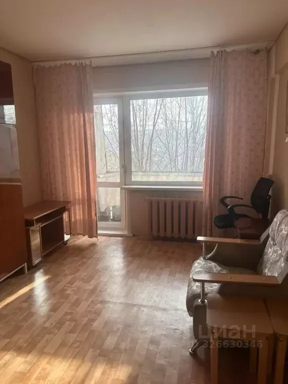 1-к кв. Красноярский край, Красноярск ул. Чайковского, 9 (32.0 м) - Фото 2