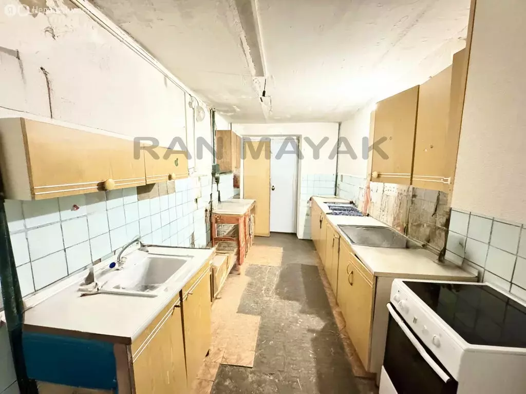 1к в -комнатной квартире (12 м) - Фото 2