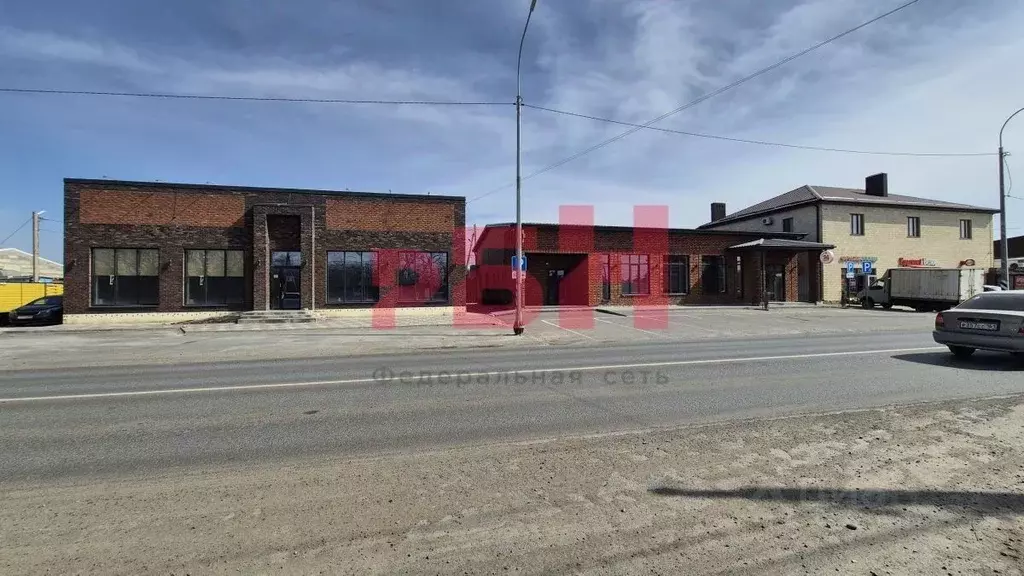 Помещение свободного назначения в Ростовская область, Мясниковский ... - Фото 1