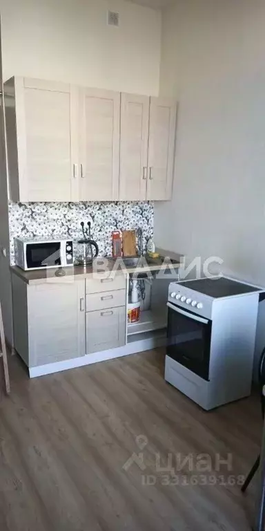 Студия Москва Клинская ул., 8С1 (25.5 м) - Фото 1