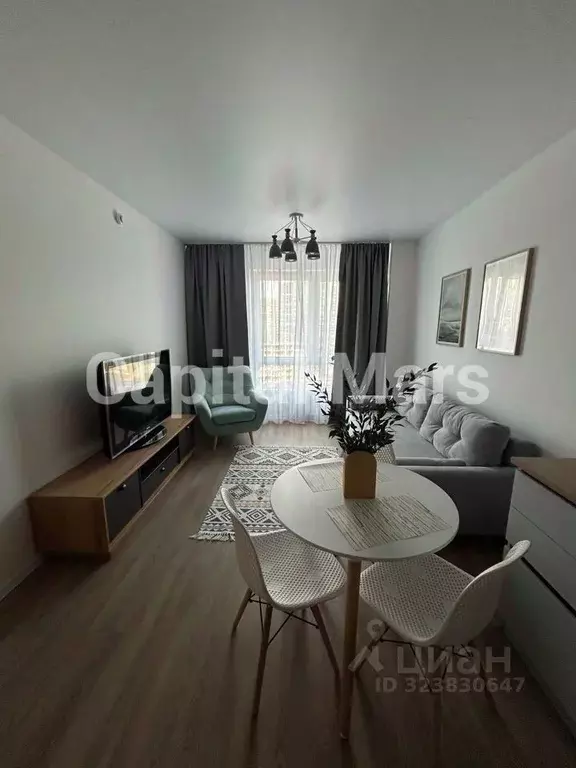 1-к кв. Москва Новохохловская ул., 15к2 (41.0 м) - Фото 1