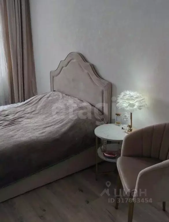 1-к кв. Владимирская область, Владимир ул. Новгородская, 1 (31.1 м) - Фото 0