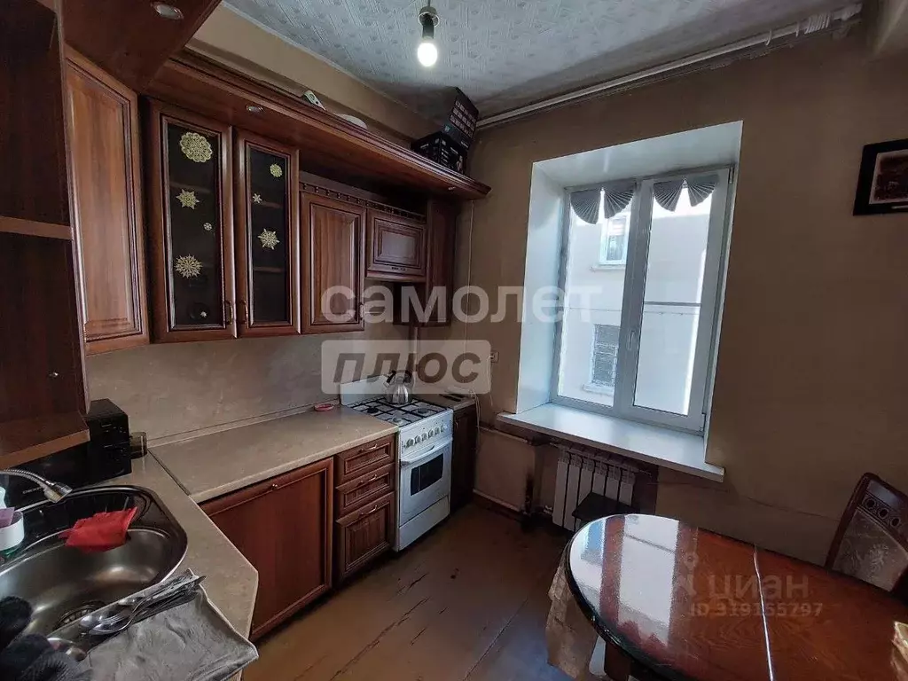 2-к кв. Забайкальский край, Чита Новобульварная ул., 42В (44.1 м) - Фото 0
