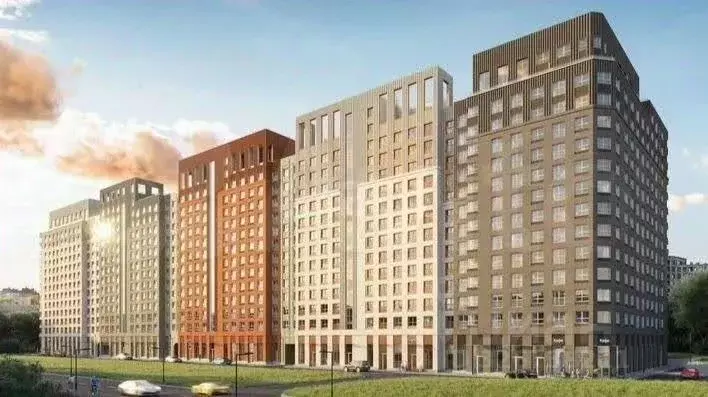 2-к кв. Пермский край, Пермь ул. Космонавта Беляева, 17 (41.1 м) - Фото 1