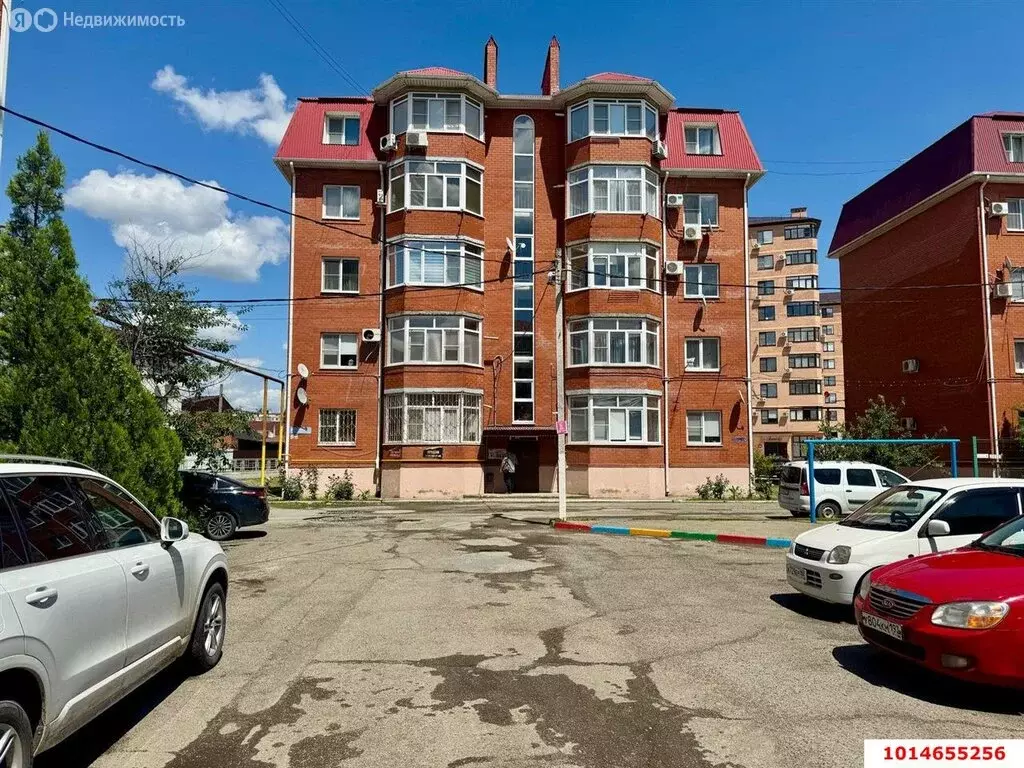 1-комнатная квартира: посёлок городского типа Яблоновский, улица ... - Фото 0