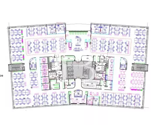 Офис в Москва Крылатская ул., 17к2 (2685 м) - Фото 1