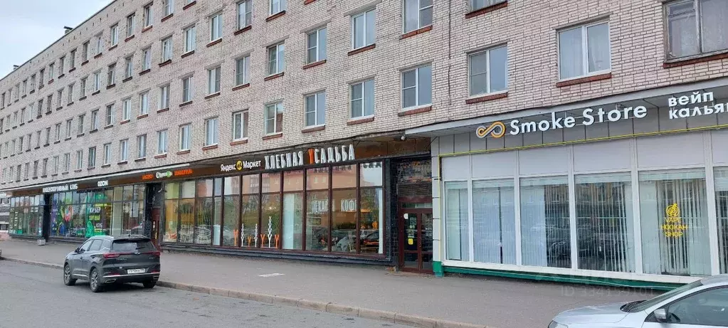 Помещение свободного назначения в Санкт-Петербург, Санкт-Петербург, ... - Фото 2