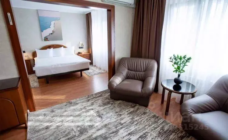 Комната Хабаровский край, Хабаровск Амурский бул., 2 (49.0 м) - Фото 1