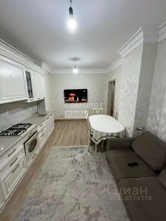 2-к кв. Дагестан, Кизилюрт ул. Гагарина, 82 (62.7 м) - Фото 1