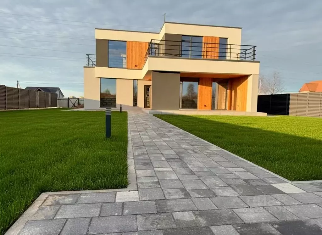 Дом в Калининградская область, Зеленоградск ул. Василия Чернова (206 ... - Фото 2