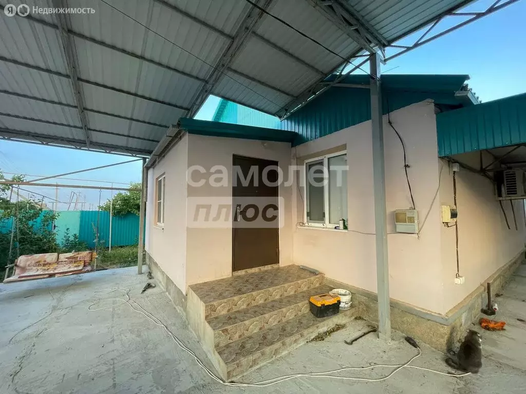 Дом в Троицкое, улица Сангаджиева, 39 (95 м) - Фото 0