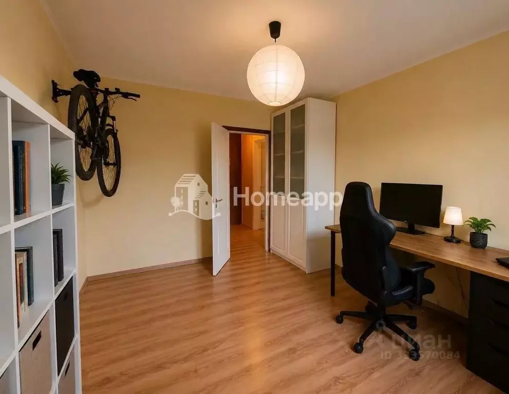 2-к кв. Москва Коктебельская ул., 11 (54.0 м) - Фото 1