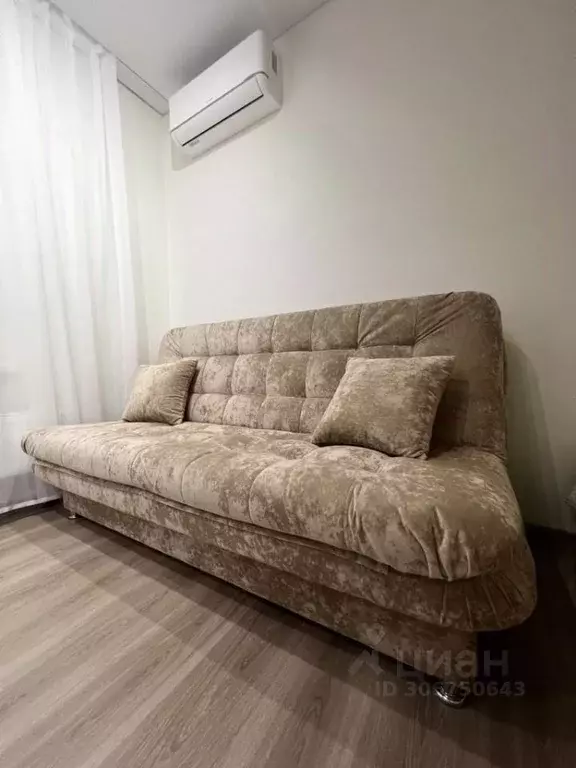 1-к кв. Татарстан, Казань ул. Родины, 26А (34.0 м) - Фото 1
