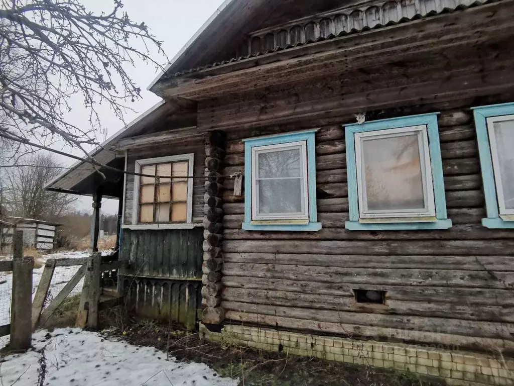 Дом в Тверская область, Рамешковский муниципальный округ, с. Сутоки ... - Фото 2