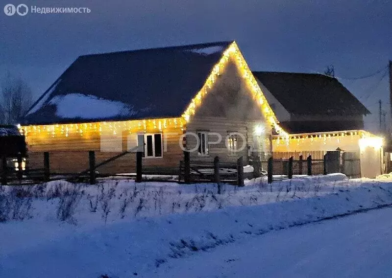 Дом в посёлок Копылово, Спортивный переулок, 4 (83.3 м) - Фото 1