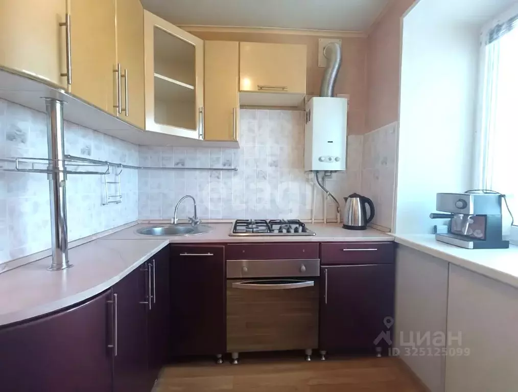 2-к кв. Владимирская область, Ковров Северный проезд, 11 (40.1 м) - Фото 2