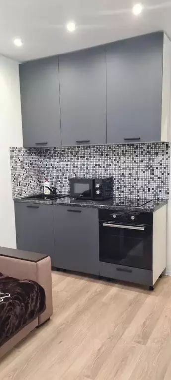 Студия Московская область, Котельники Парковый мкр, 1к7 (20.0 м) - Фото 1