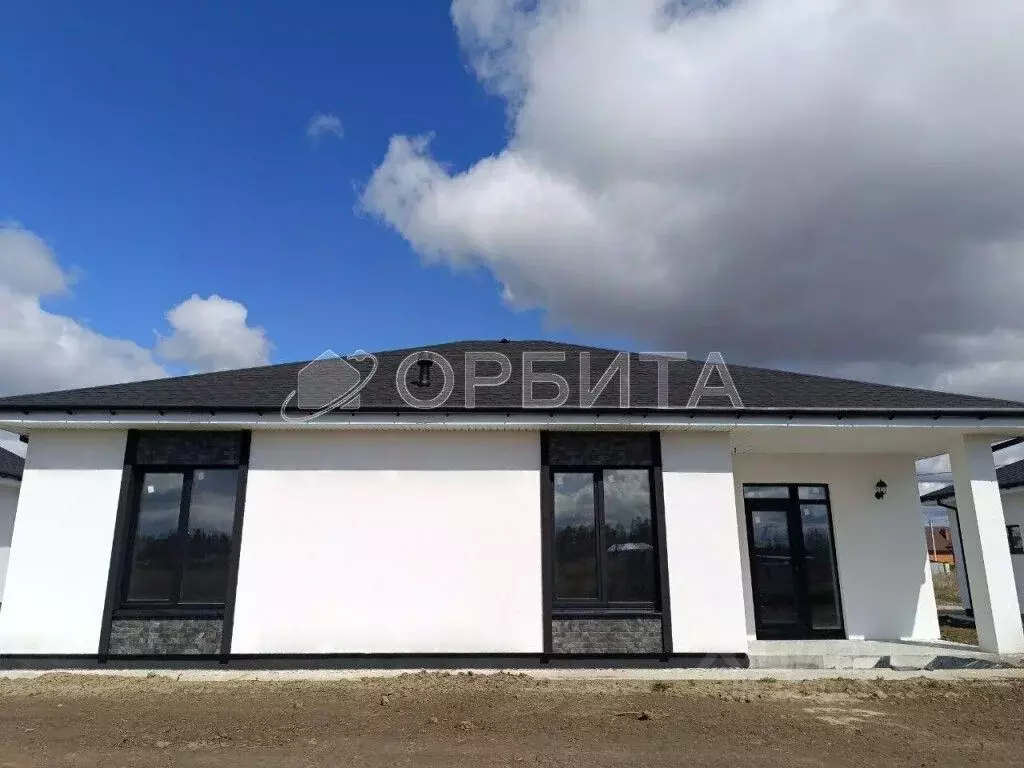 Дом в Тюменская область, Тюменский муниципальный округ, с. Успенка ул. ... - Фото 2