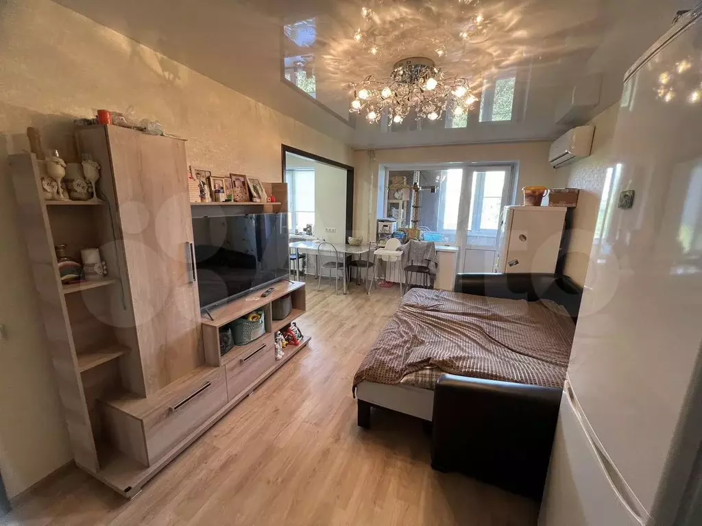 2-к. квартира, 43,4 м, 5/5 эт. - Фото 0