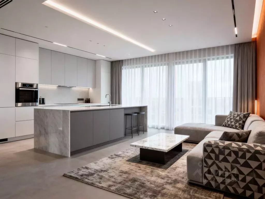 2-к кв. Москва Винницкая ул., 8к3 (105.4 м) - Фото 1