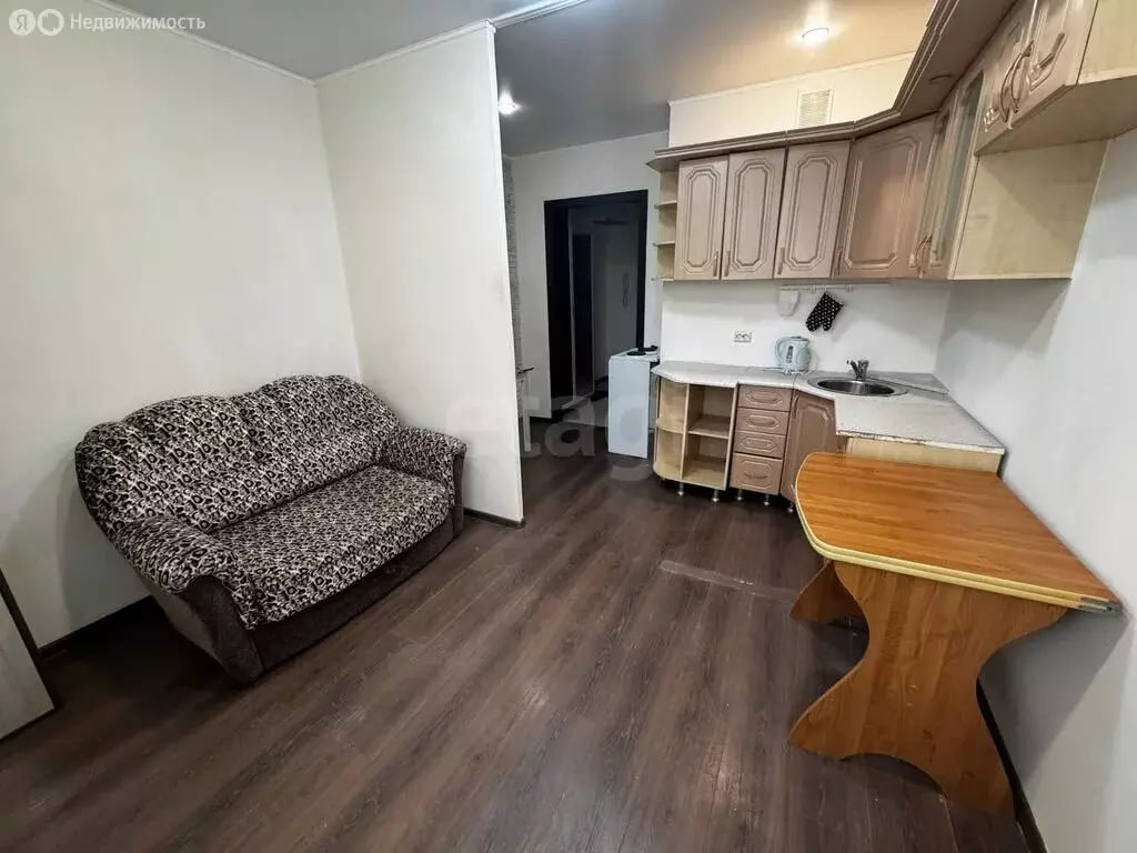Квартира-студия: Тобольск, 15-й микрорайон, 22 (20.1 м) - Фото 2