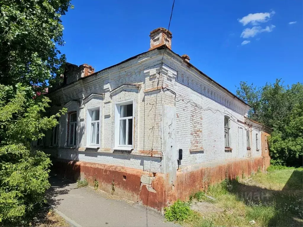 3-к кв. Тамбовская область, Кирсанов Советская ул., 9А (68.3 м) - Фото 0