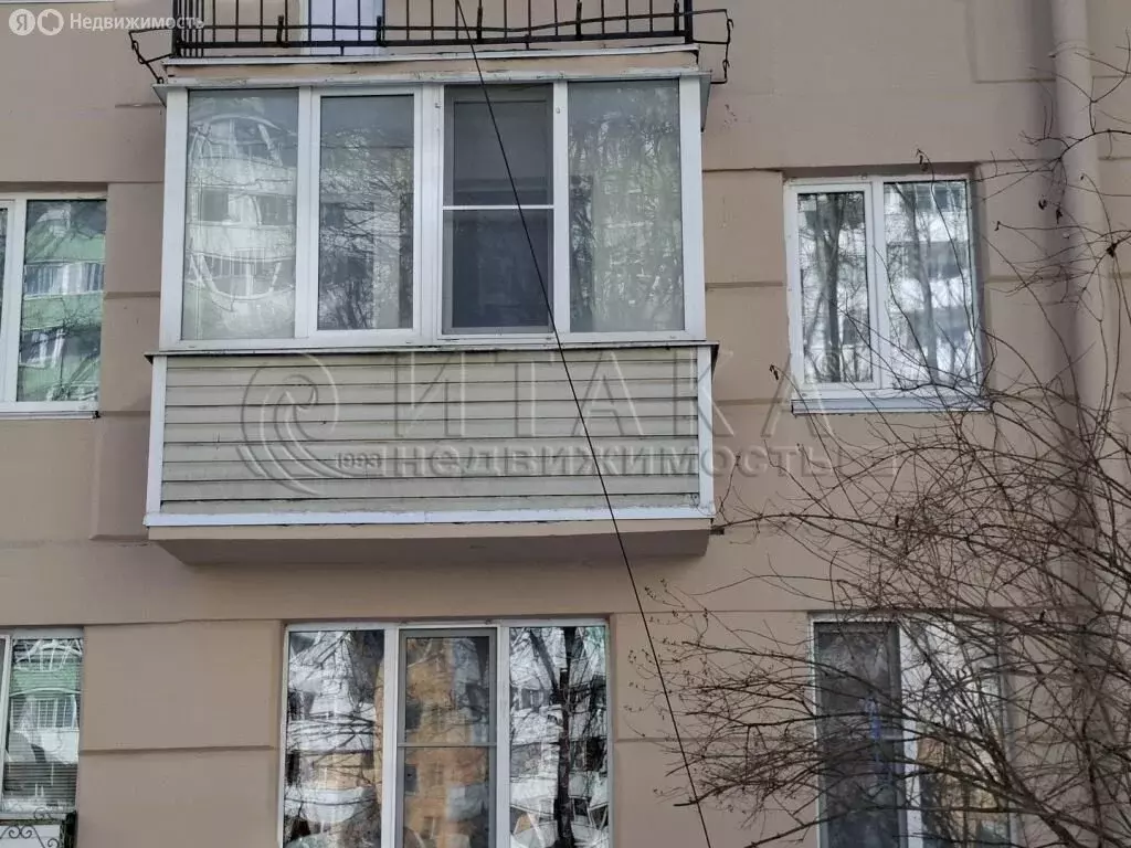 2-комнатная квартира: территория Ленсоветовский, 6 (43.3 м) - Фото 1