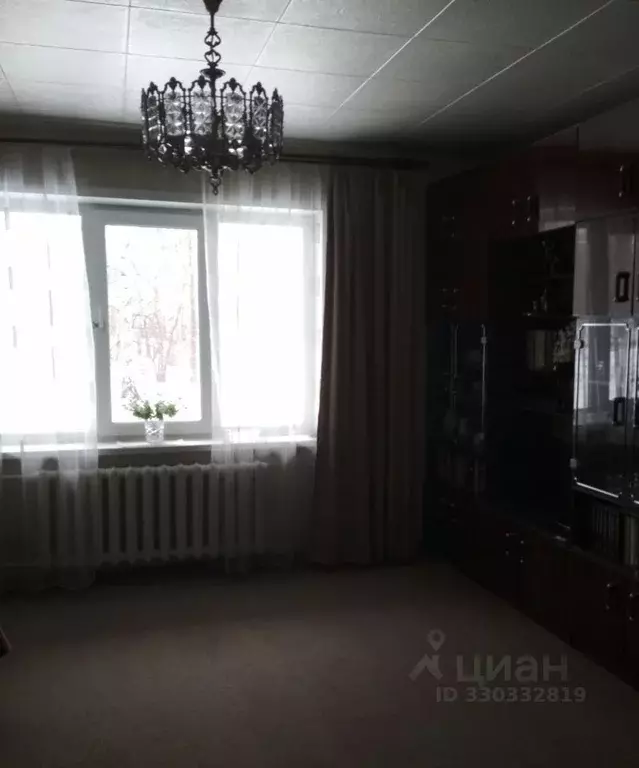 1-к кв. Красноярский край, Красноярск ул. Академгородок, 16 (38.0 м) - Фото 1